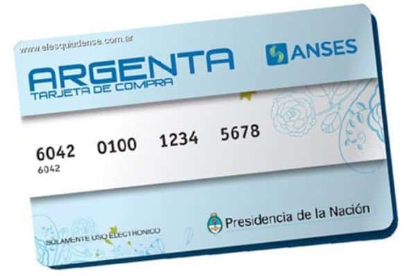¿Qué es la tarjeta Argenta?